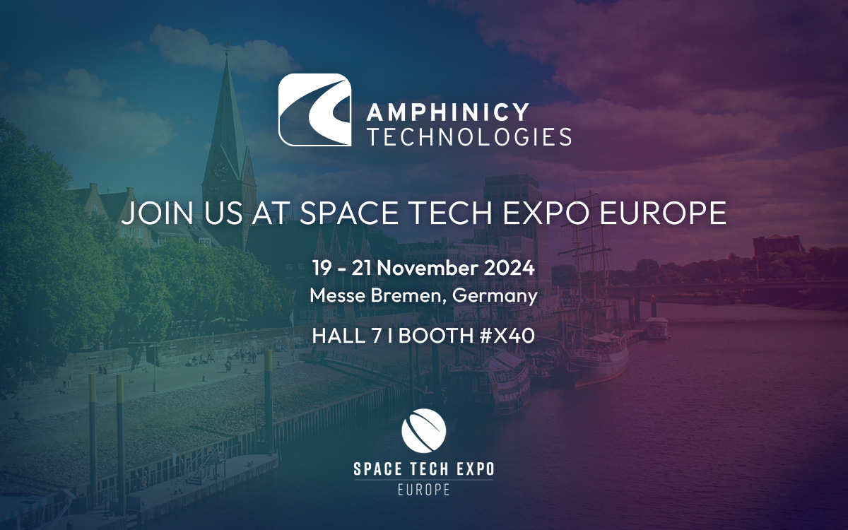 Space Tech Expo 2024